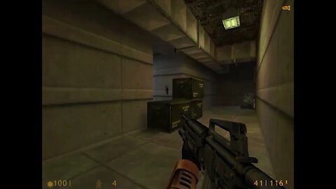 Half Life Part 6 B On a Rail