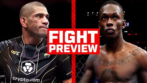 Pereira vs Adesanya 2 - Rise to the Occasion UFC 287