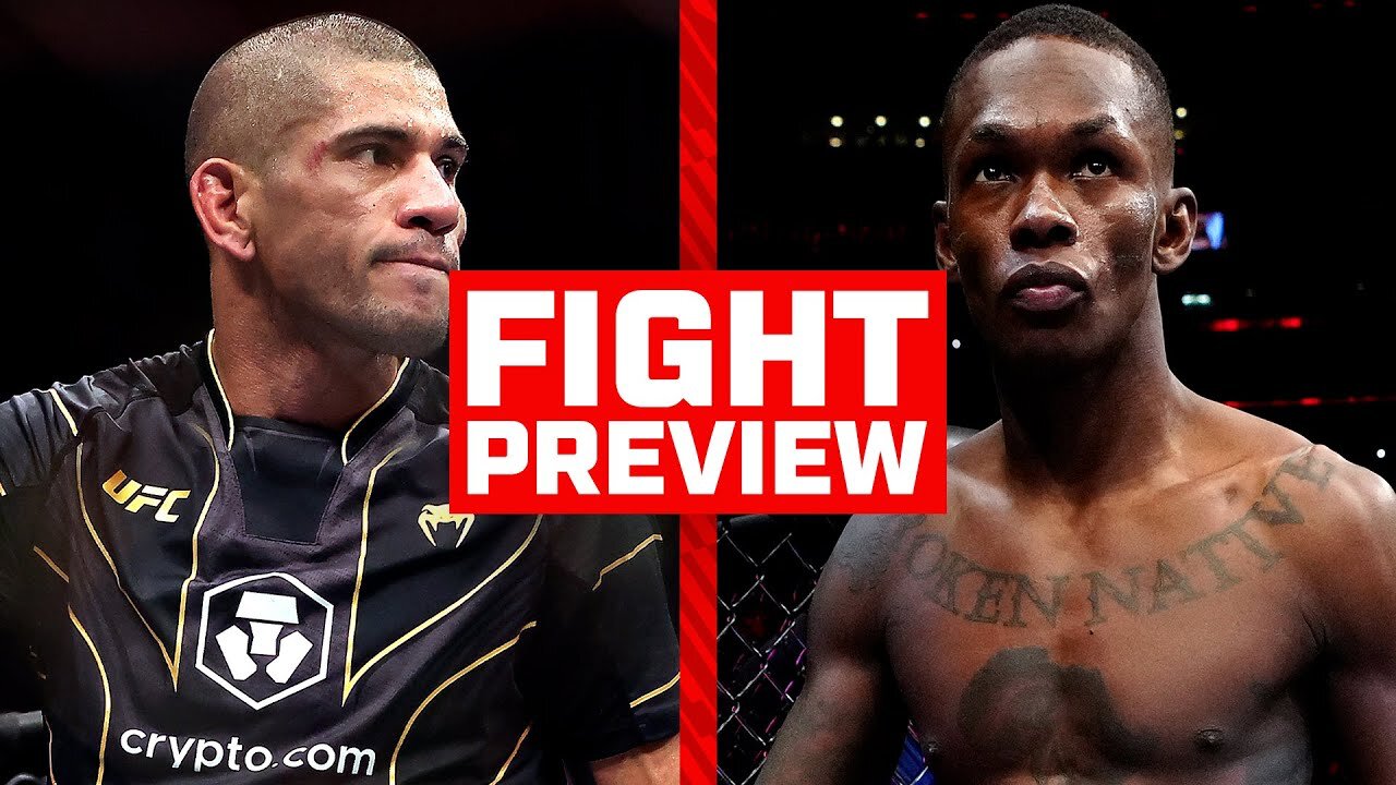 Pereira vs Adesanya 2 - Rise to the Occasion UFC 287
