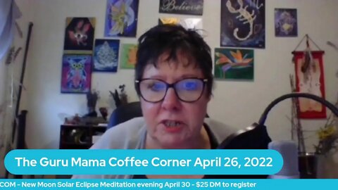 The Guru Mama Coffee Corner