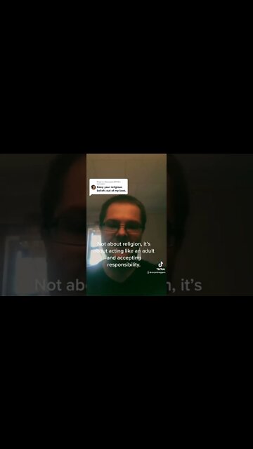 Take responsibility for your actions rather than killing people because they are inconvenient