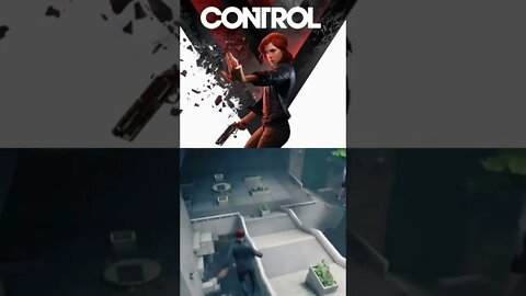 Control - Trailer narrado #shorts
