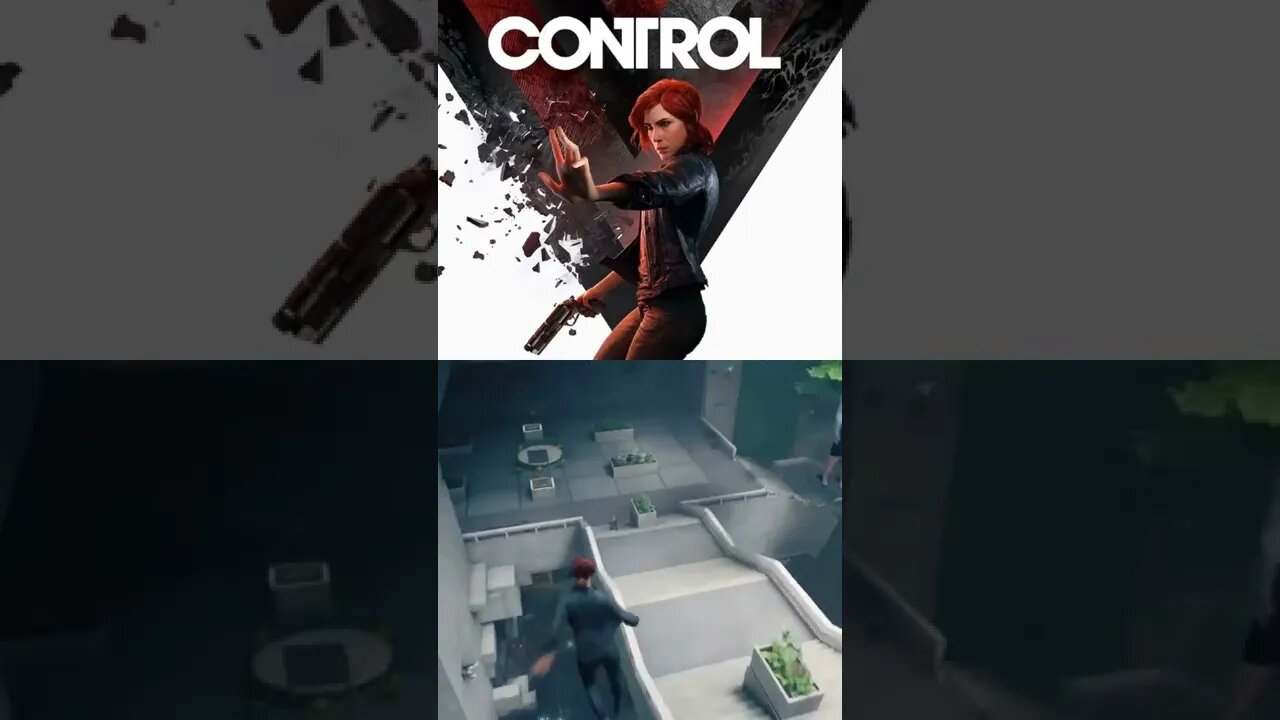 Control - Trailer narrado #shorts