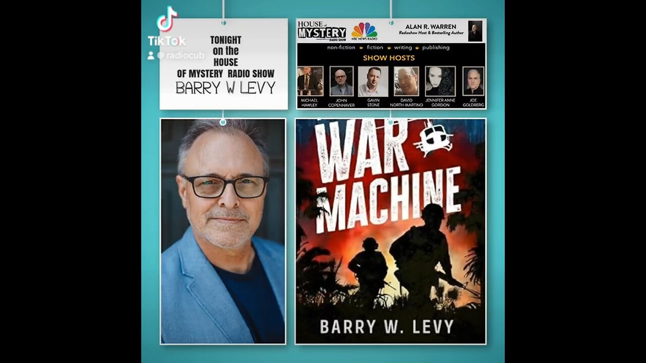 Barry W Levy