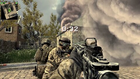 [BC] Call of Duty Frontlines | Sangue 21.03.2021 | Survivors | Call of Duty 4 Modern Warfare