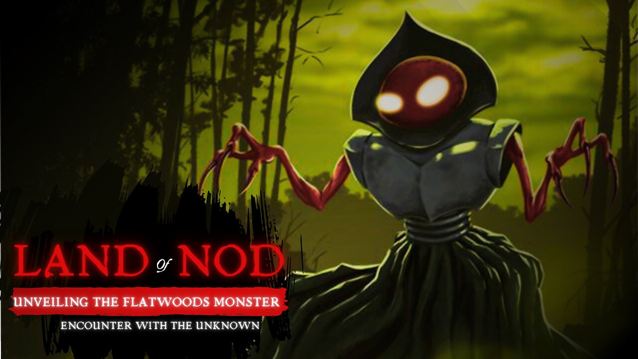 Unveiling the Flatwoods Monster: Encounter with the Unknown