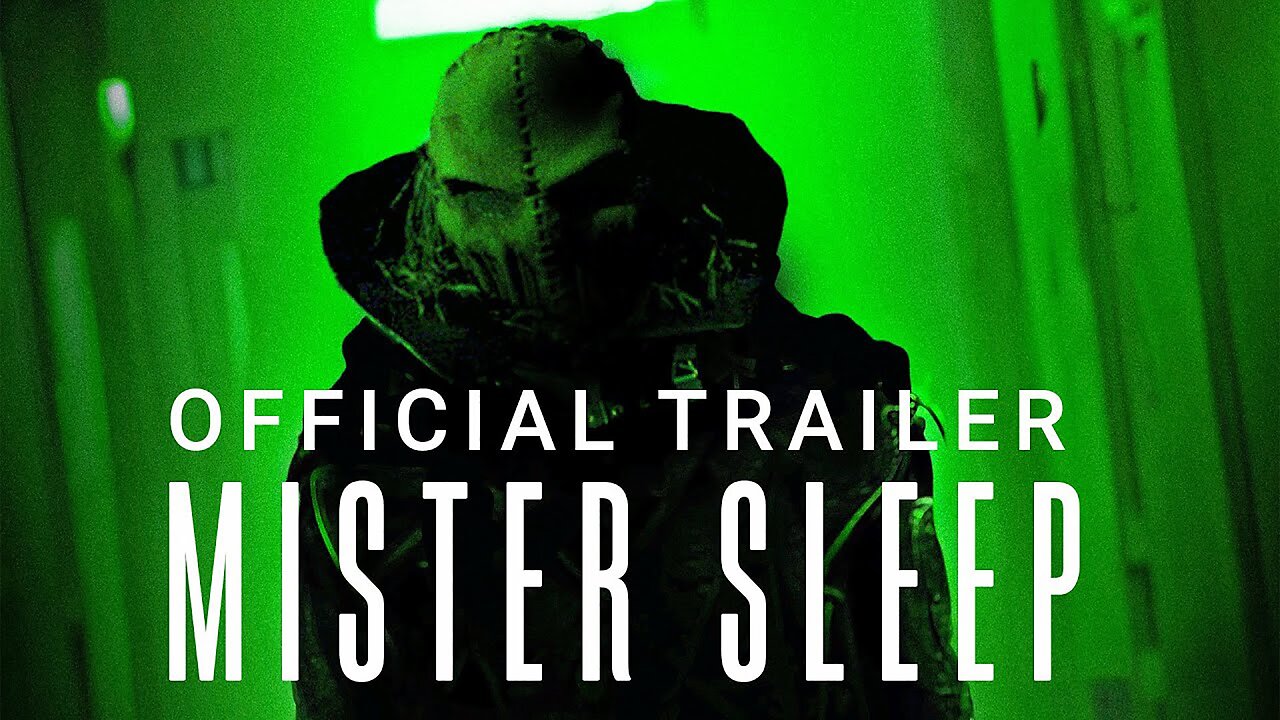 Mister Sleep - Official Trailer