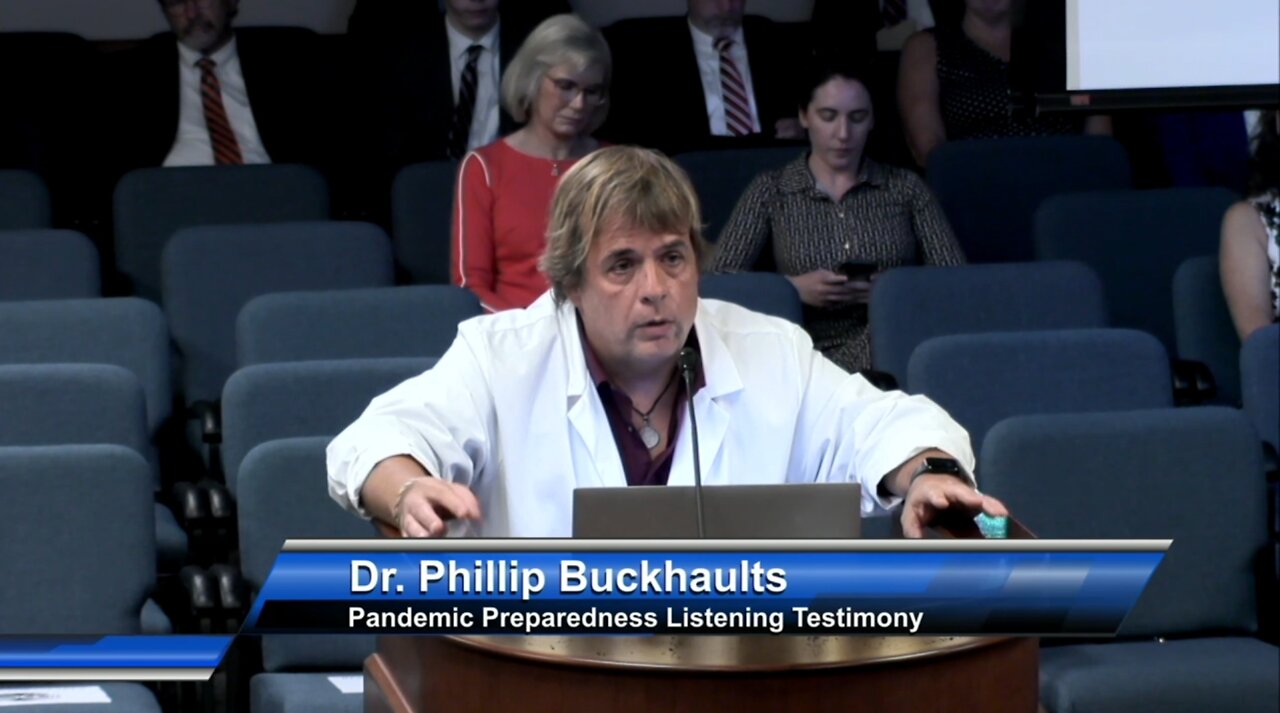 Dr. Phillip Buckhaults