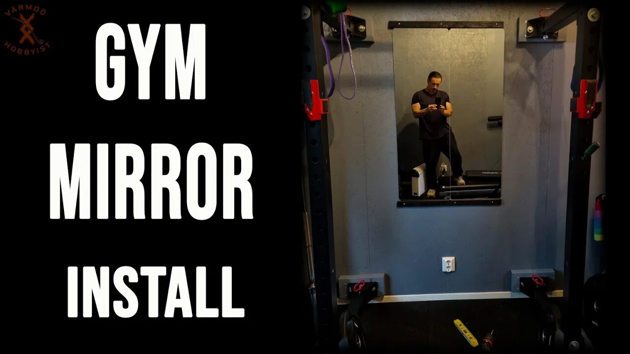 Home Gym Mirrors