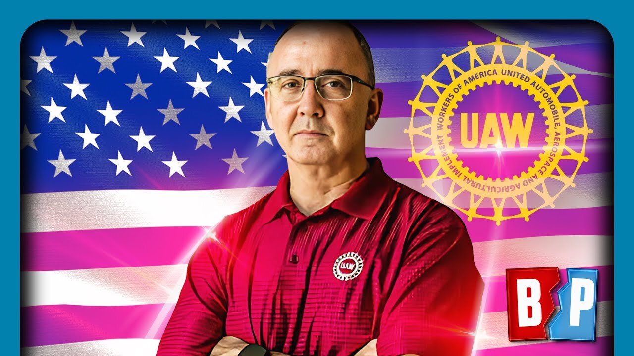 UAW President SOUNDS OFF On Trump EV Claims | Breaking Points