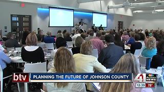 Planning the future of Johnson County