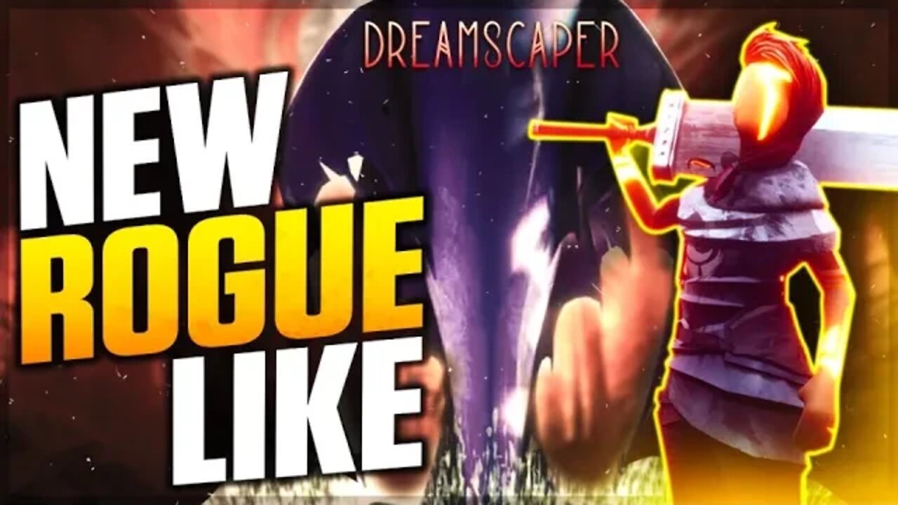 Check Out This New Rogue Like Game Dreamscaper!