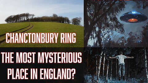 Exploring The Mysteries Of Chanctonbury Ring