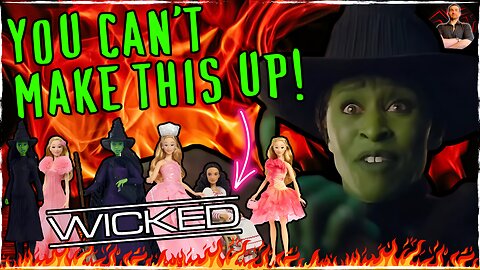 Wicked Merchandise Recalled After Advertising Smut to Kids!