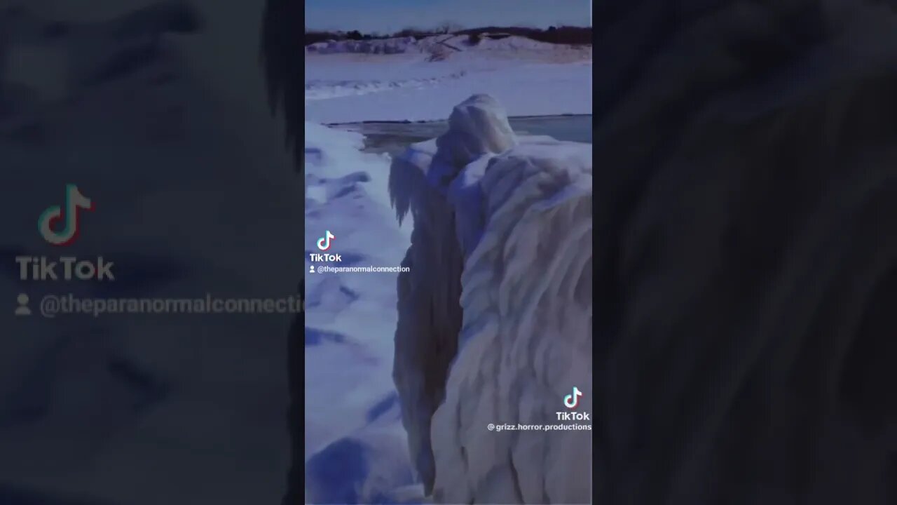 The Ice Angel
