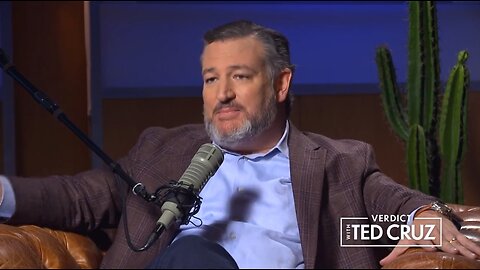 Ted Cruz: Democrats Will Cover Up For You If You're With Them