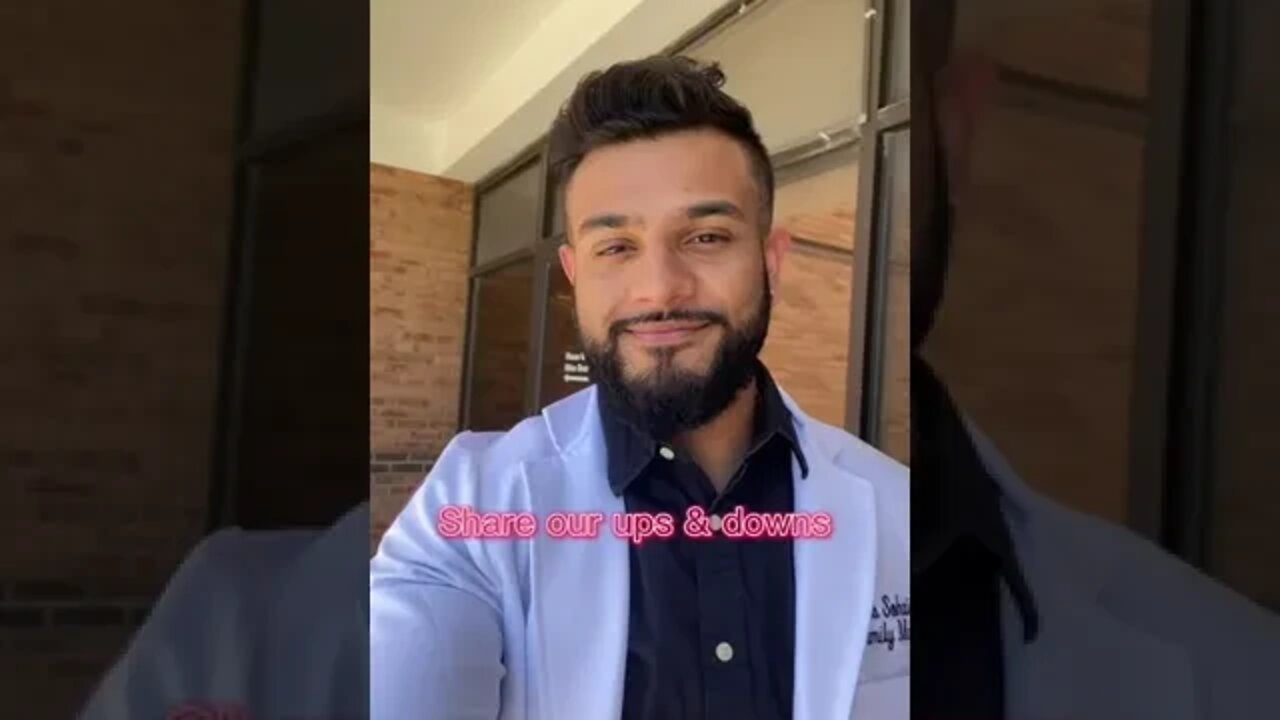 100 days in residency!