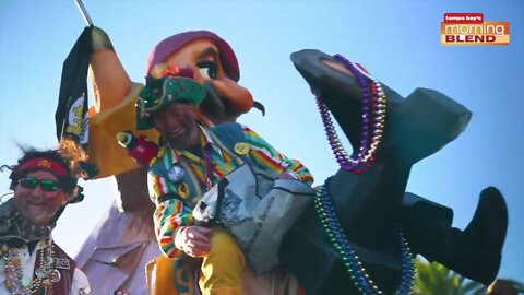 Gasparilla Float Barn | Morning Blend