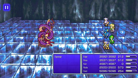 Final Fantasy 4 Pixel Remaster Walkthrough 22