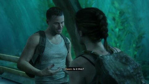 The Last of Us 2 Part 44-The Aquarium