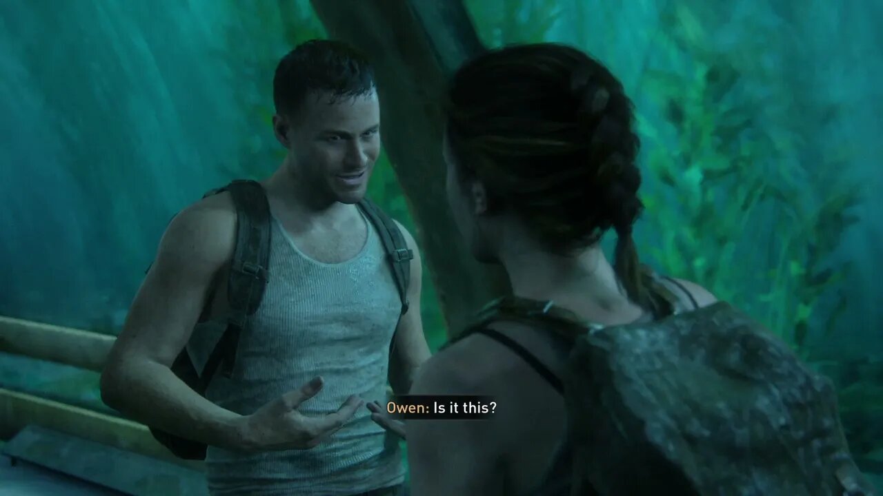 The Last of Us 2 Part 44-The Aquarium