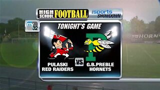 Sports Showdown Week 3: Pulaski vs Preble