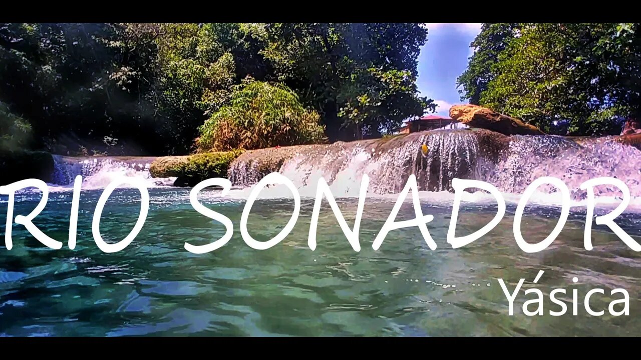 Rio Sonador | Yasica | Puerto Plata