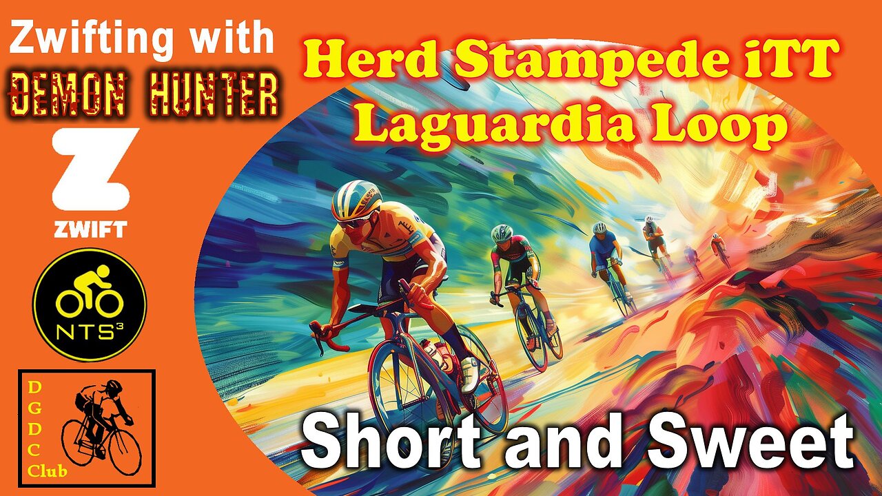 24 05 18 HERD Stampede iTT Laguardia Loop