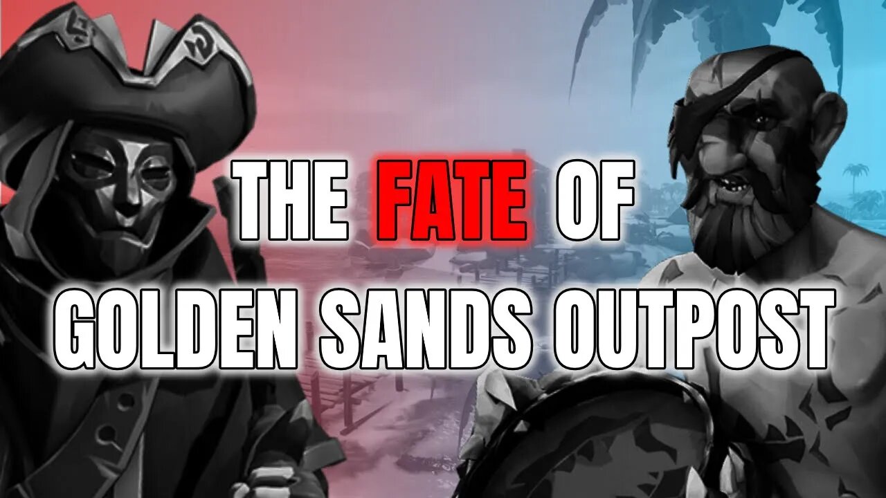 FATE OF GOLDEN SANDS - Lost Sands Adventure