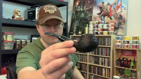 Comparing Sir Walter Raleigh and Granger Pipe Tobaccos!