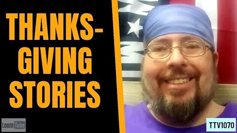 THANKSGIVING STORIES - 112620 TTV1070