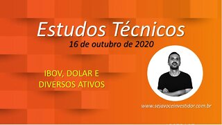 Estudos Técnicos - 16 de outubro de 2020