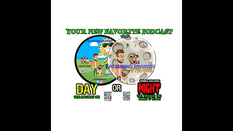 The Grandmas Boy Podcast EP. 15- Mornings are Weird...