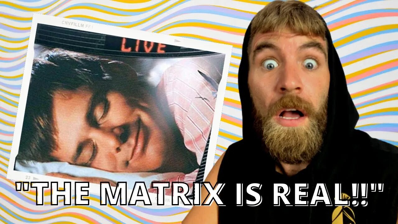 JIM CAREY KNEW THIS SINCE THE TRUMAN SHOW