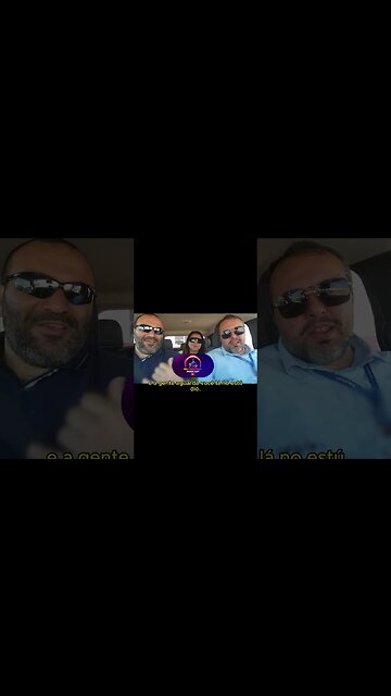 Shorts No Trecho Ep 01 - 12 #shorts #shortsdutrecho #podcast