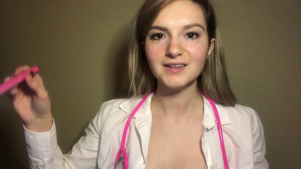 Medical Exam by Dr. B ~ Doctor ASMR RP // Soft Spoken