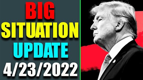 BIG SITUATION OF TODAY VIA RESTORED REPUBLIC & JUDY BYINGTON - TRUMP NEWS