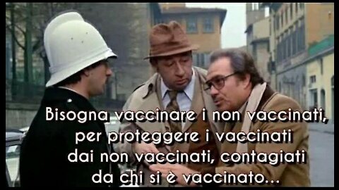 Covid19, vaccini: le varianti, Ricciardi