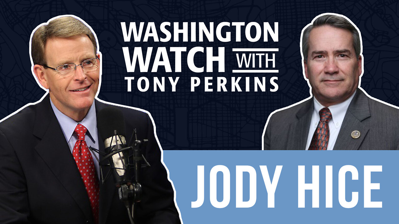 Rep. Jody Hice on President Biden's Divisive Rhetoric from His Primetime Address