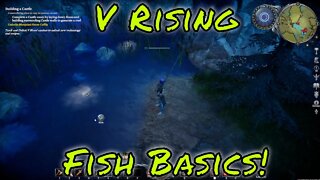 V Rising Fishing Basics