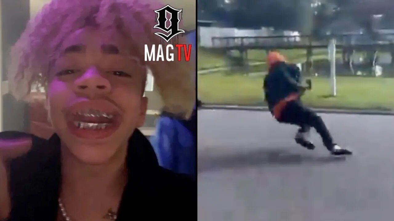 T.I.'s Son King Brags About Spraying Tootie Raww's Patna Tonio! 🔫