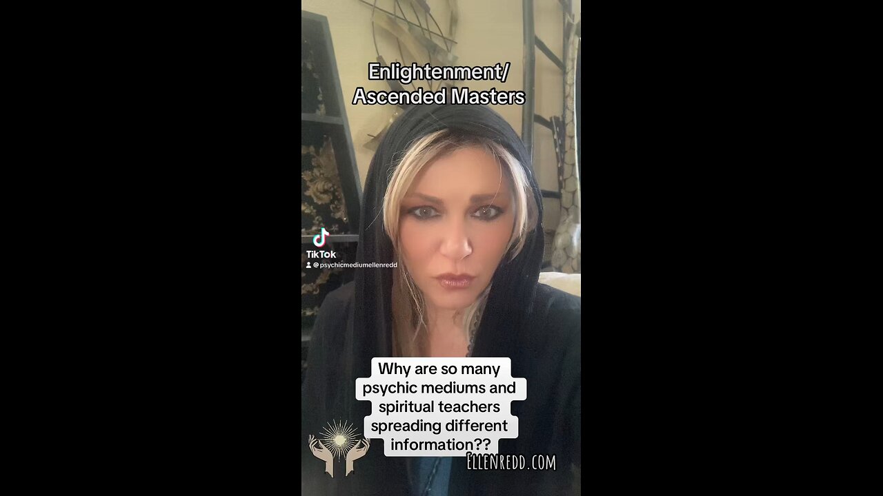 Why is there so much conflicting information on the spiritual community?