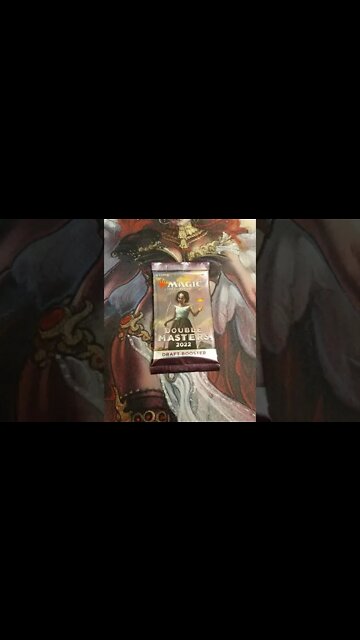 Double Masters Pack Opening