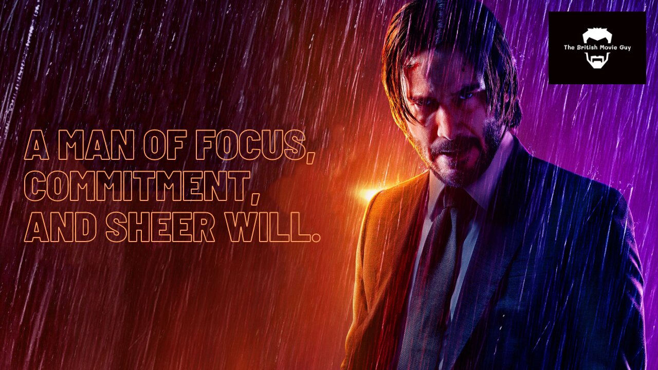 Is John Wick A Masterpiece?