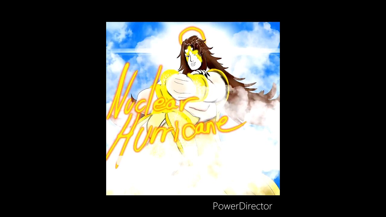 Dio over heaven brunette speedpaint