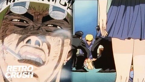 When your teacher is an ex-gangster & you blackmail him... - Great Teacher Onizuka (1999)