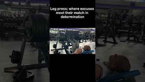 Leg Press