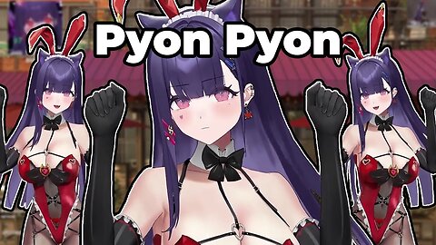 Numi's Non-stop Pyon Pyon