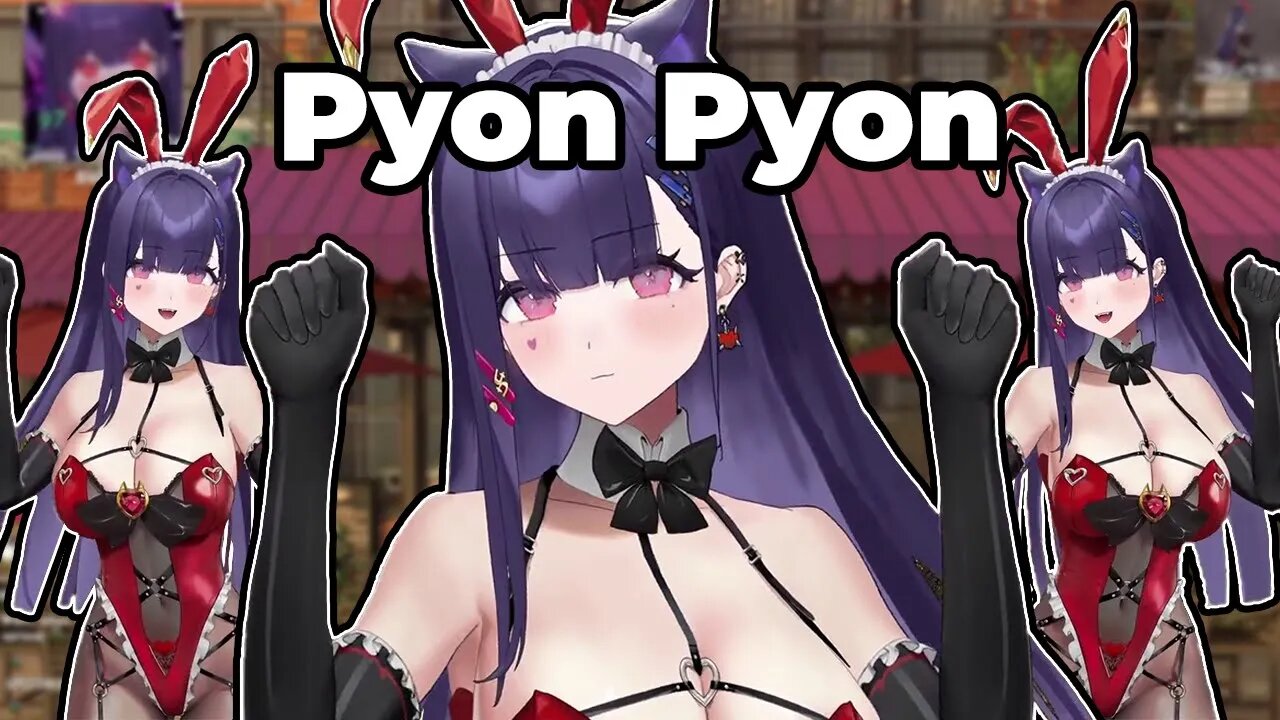 Numi's Non-stop Pyon Pyon