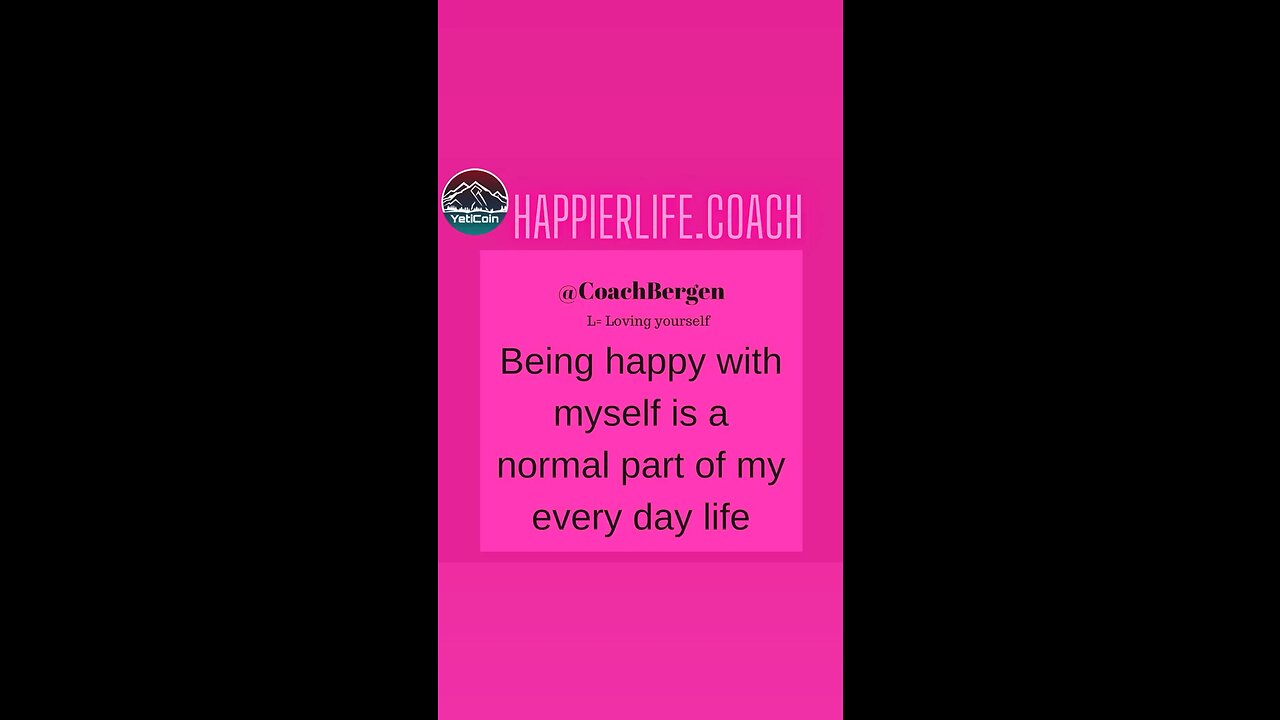 Affirmation